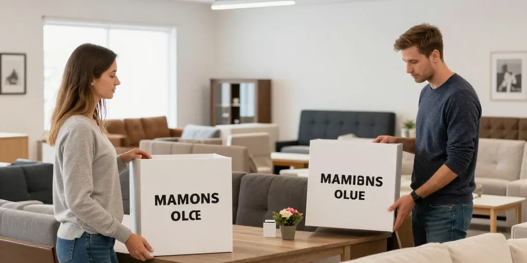 Fin de série déstockage meubles Maisons du Monde : pourquoi le secteur s'effondre et comment en profiter avant trop tard