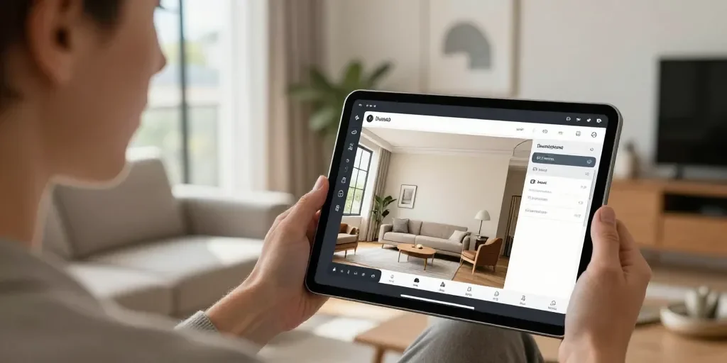 Logiciel d'aménagement d'intérieur gratuit : pourquoi les outils IA bouleversent les attentes des utilisateurs en 2025